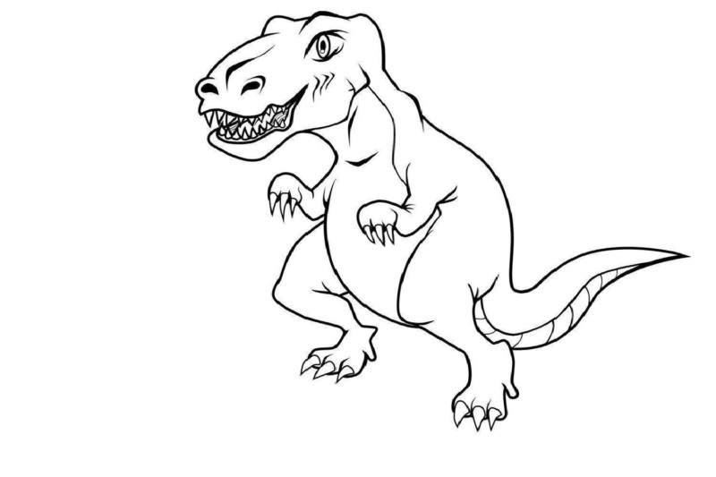Desenho para colorir