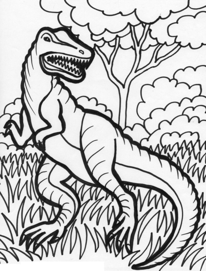 Desenho para colorir