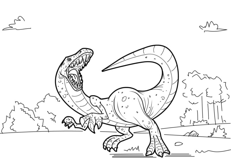 Desenho para colorir