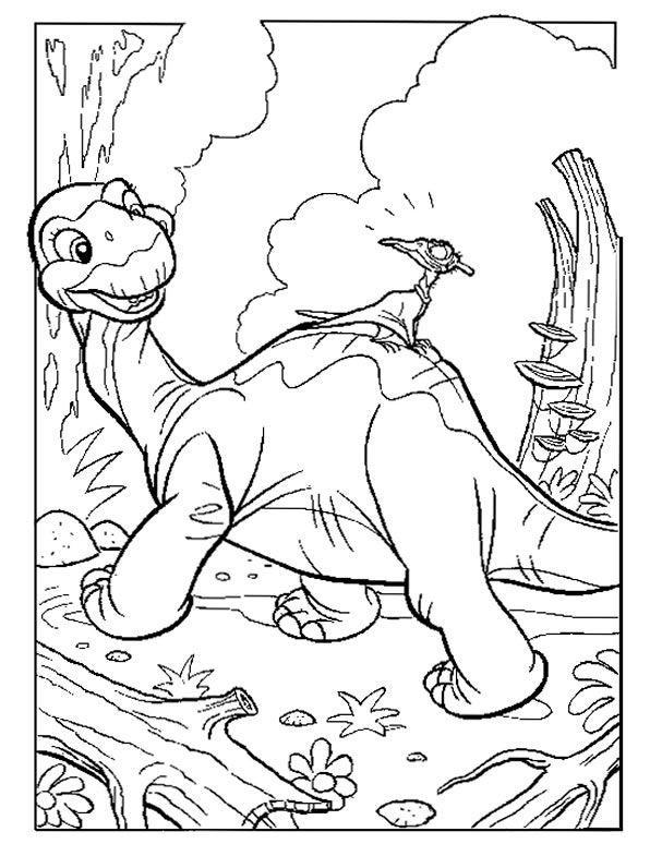 Desenho para colorir