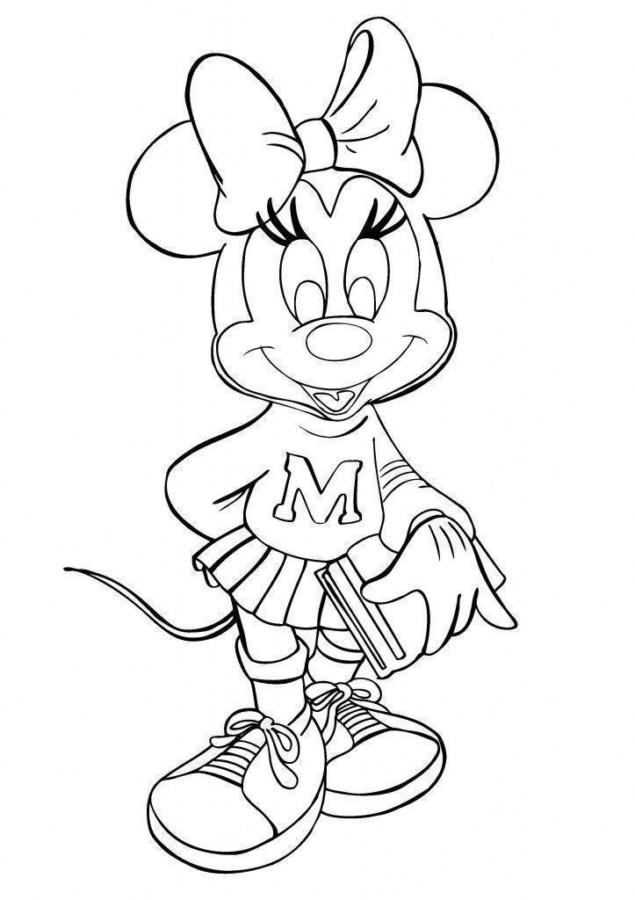 Desenho para colorir