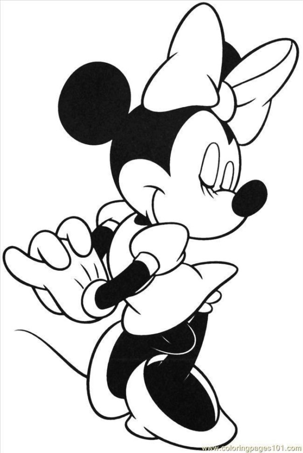 Desenho para colorir