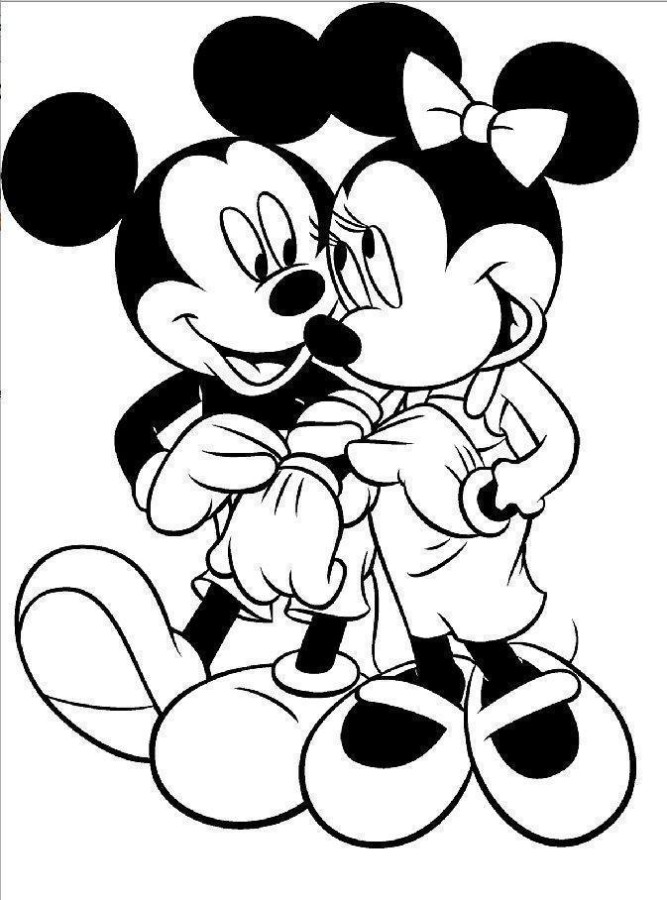 Desenho para colorir