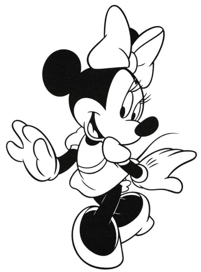 Desenho para colorir