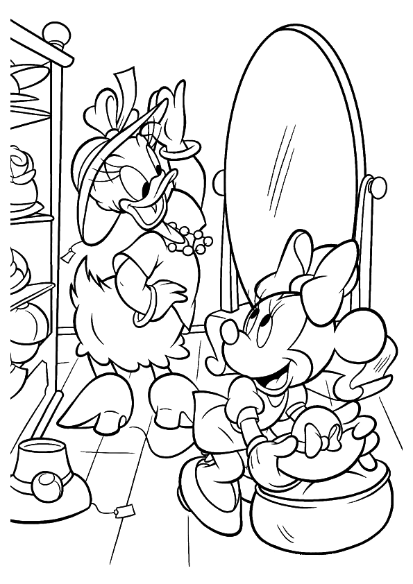 Desenho para colorir