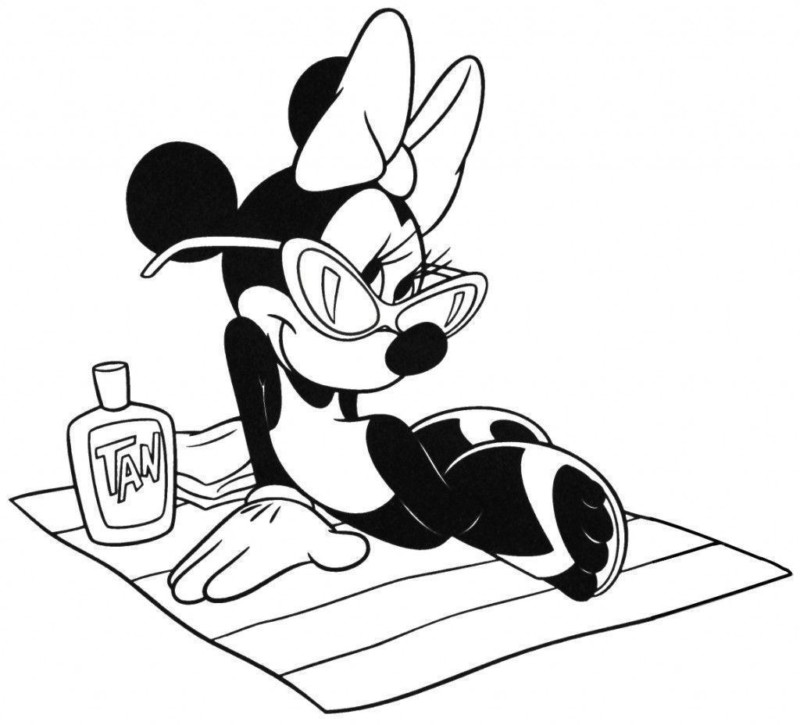 Desenho para colorir