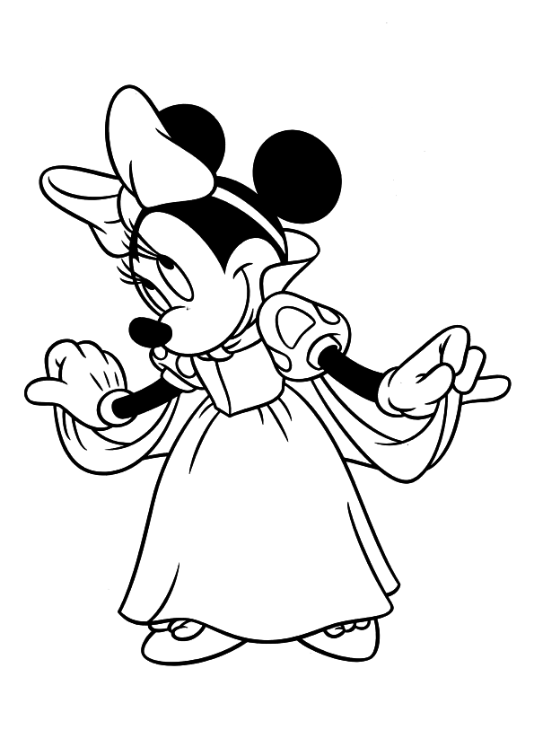 Desenho para colorir