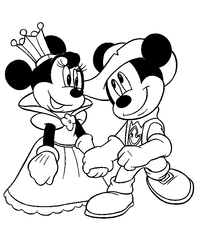 Desenho para colorir