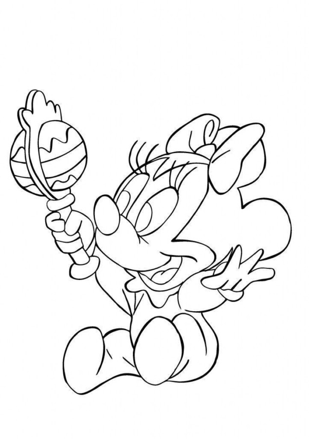 Desenho para colorir