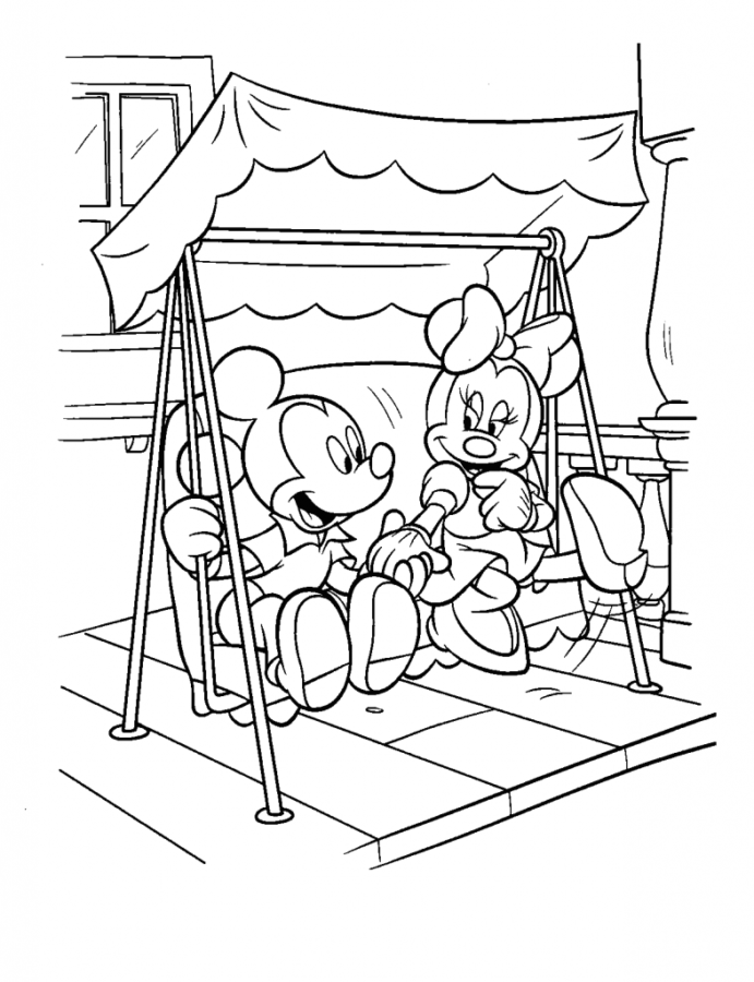 Desenho para colorir