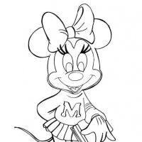 Desenhos para colorir Disney