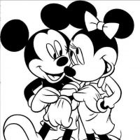 Desenhos para colorir Disney