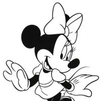 Desenhos para colorir Disney