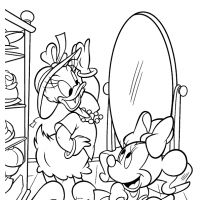 Desenhos para colorir Disney