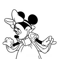 Desenhos para colorir Disney