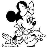 Desenhos para colorir Disney