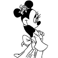 Desenhos para colorir Disney
