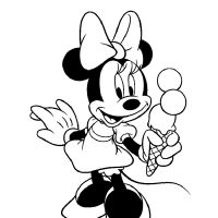 Desenhos para colorir Disney