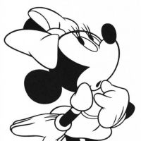Desenhos para colorir Disney