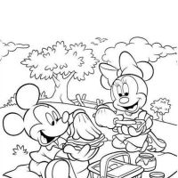 Desenhos para colorir Disney