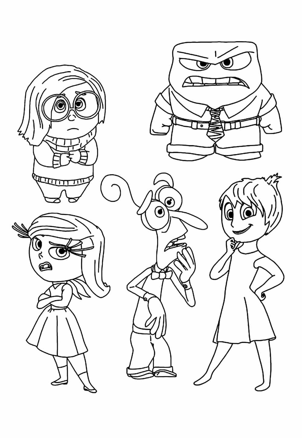 Desenho para imprimir