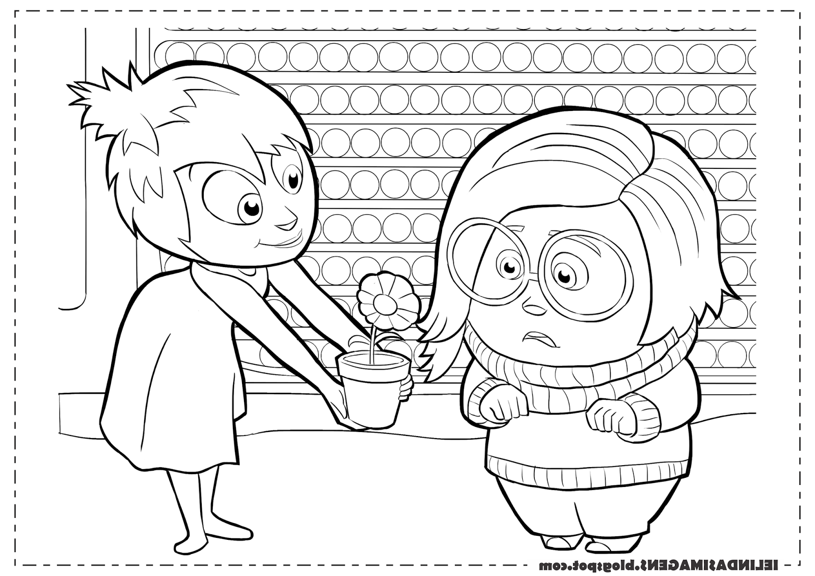 Desenho para imprimir