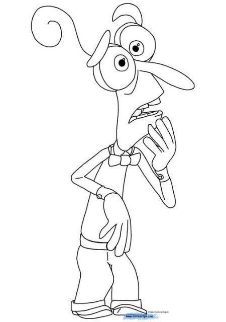 Desenho para imprimir