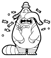 Desenho para imprimir