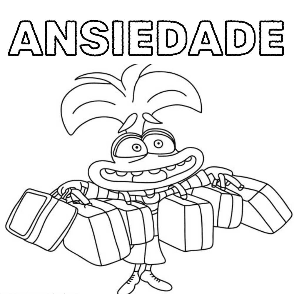 Desenho para imprimir