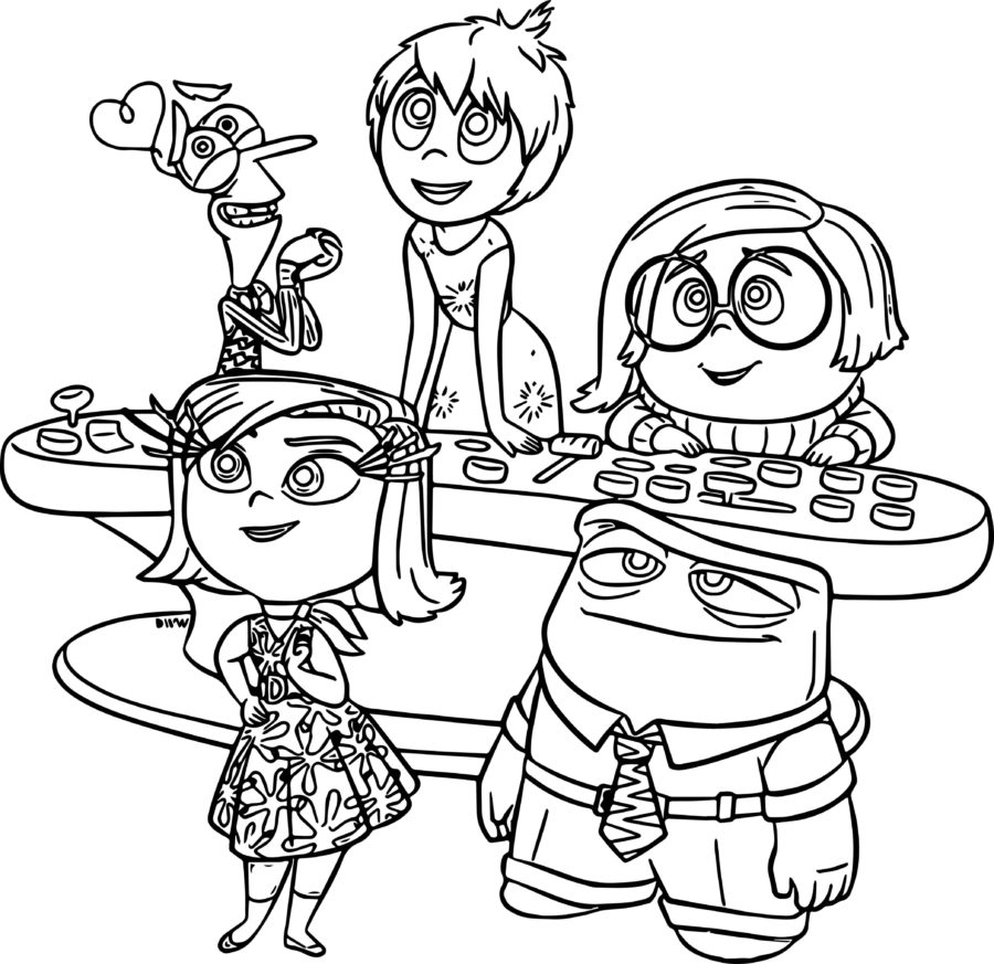Desenho para imprimir