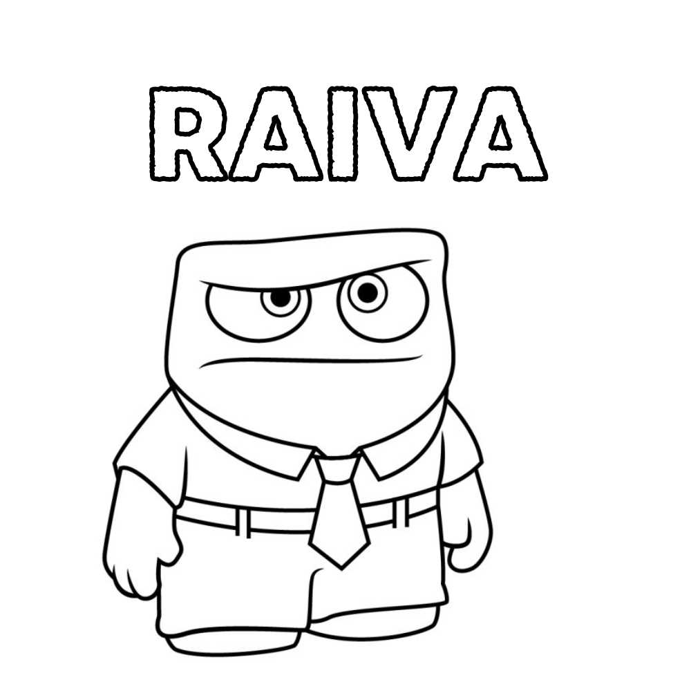 Desenho para imprimir