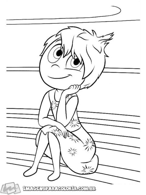 Desenho para imprimir