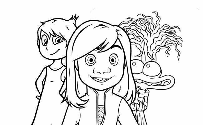 Desenho para imprimir