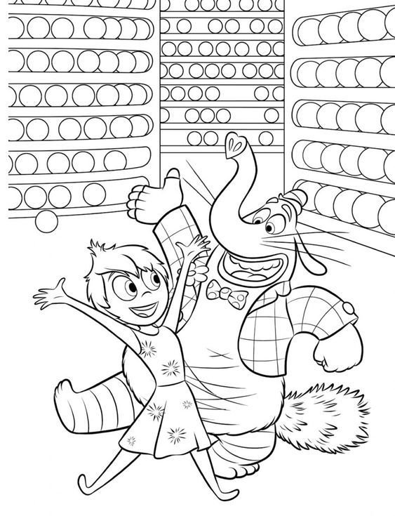 Desenho para imprimir