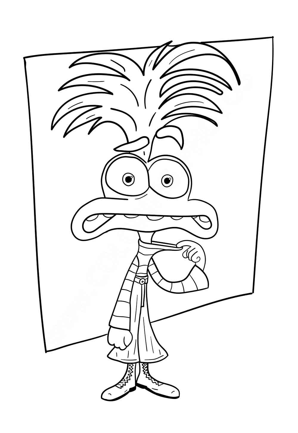 Desenho para imprimir