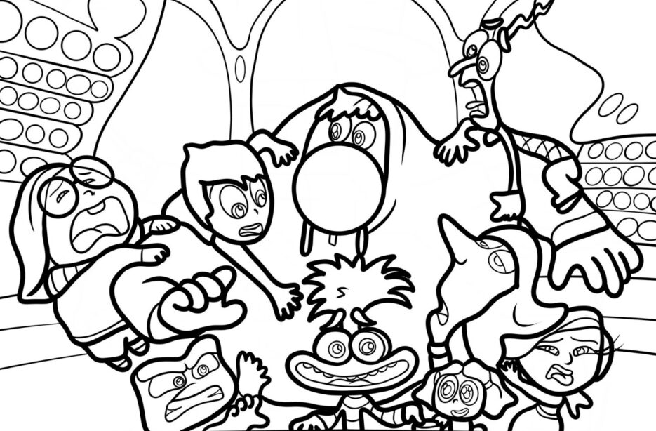 Desenho para imprimir