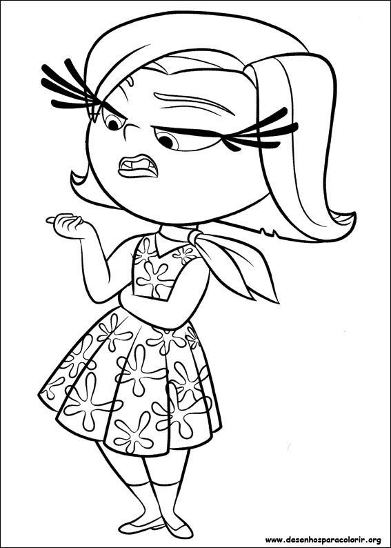 Desenho para imprimir
