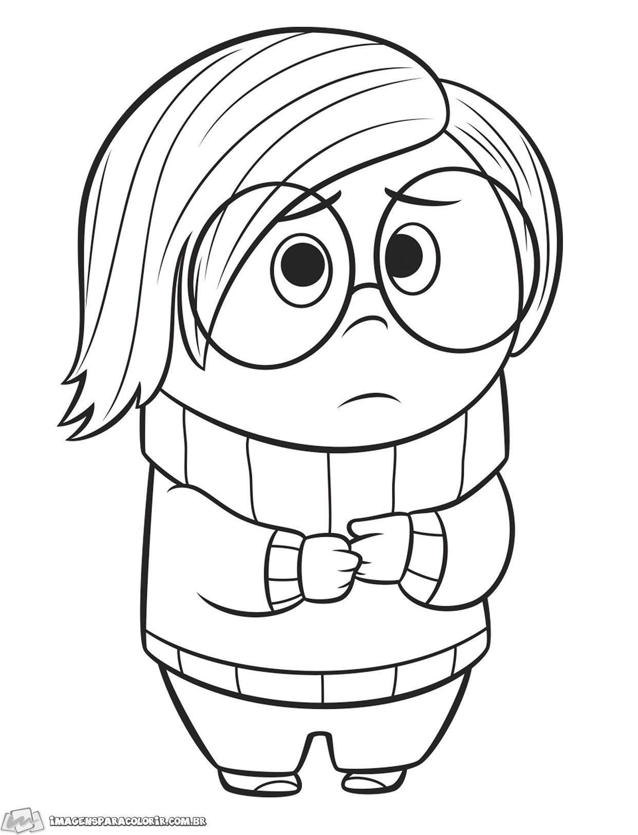 Desenho para imprimir