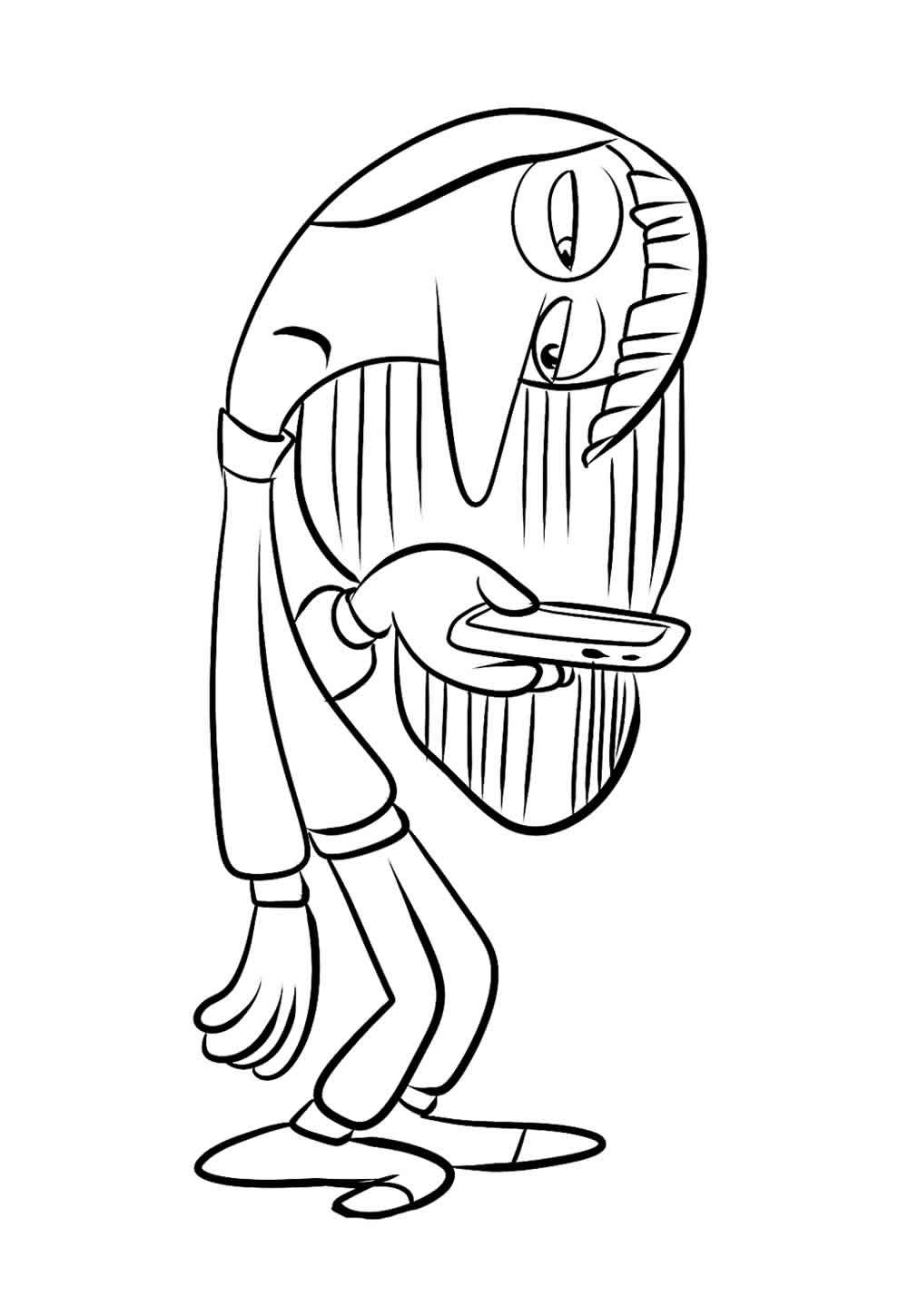 Desenho para imprimir