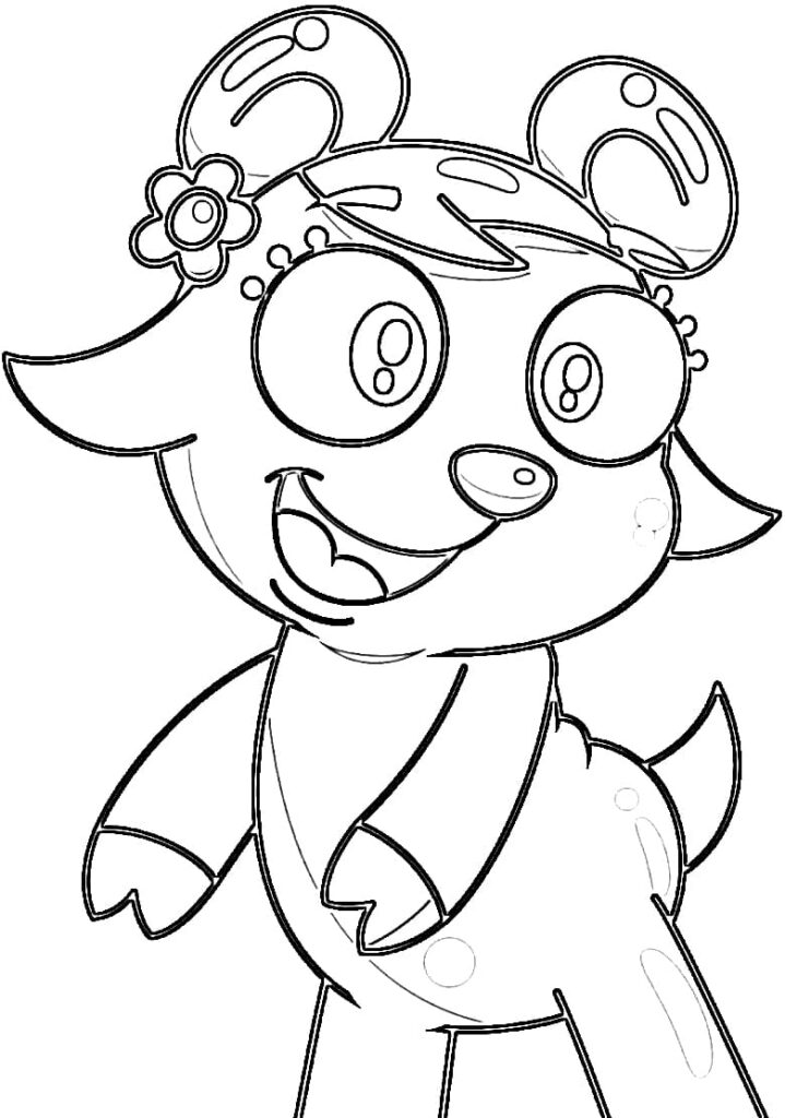 Desenho para imprimir
