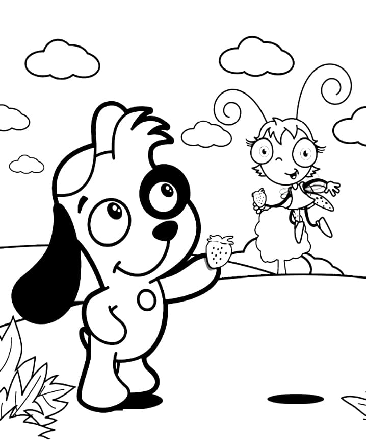 Desenho para imprimir