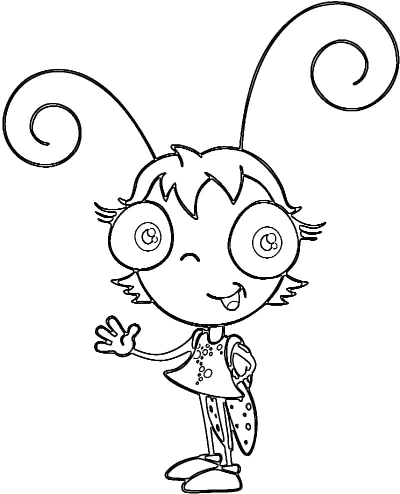 Desenho para imprimir