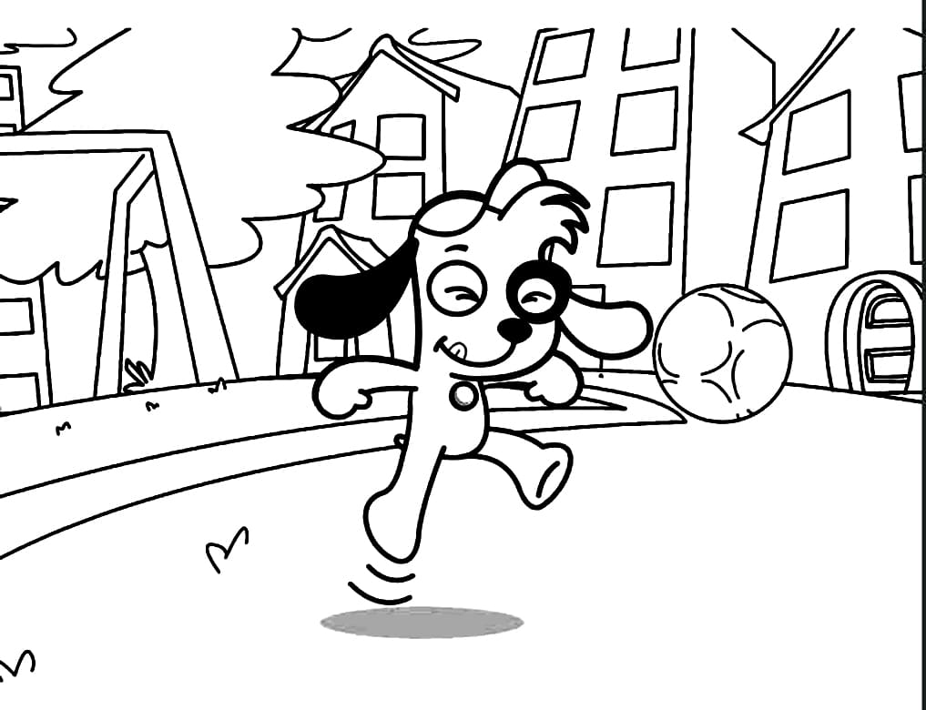 Desenho para imprimir