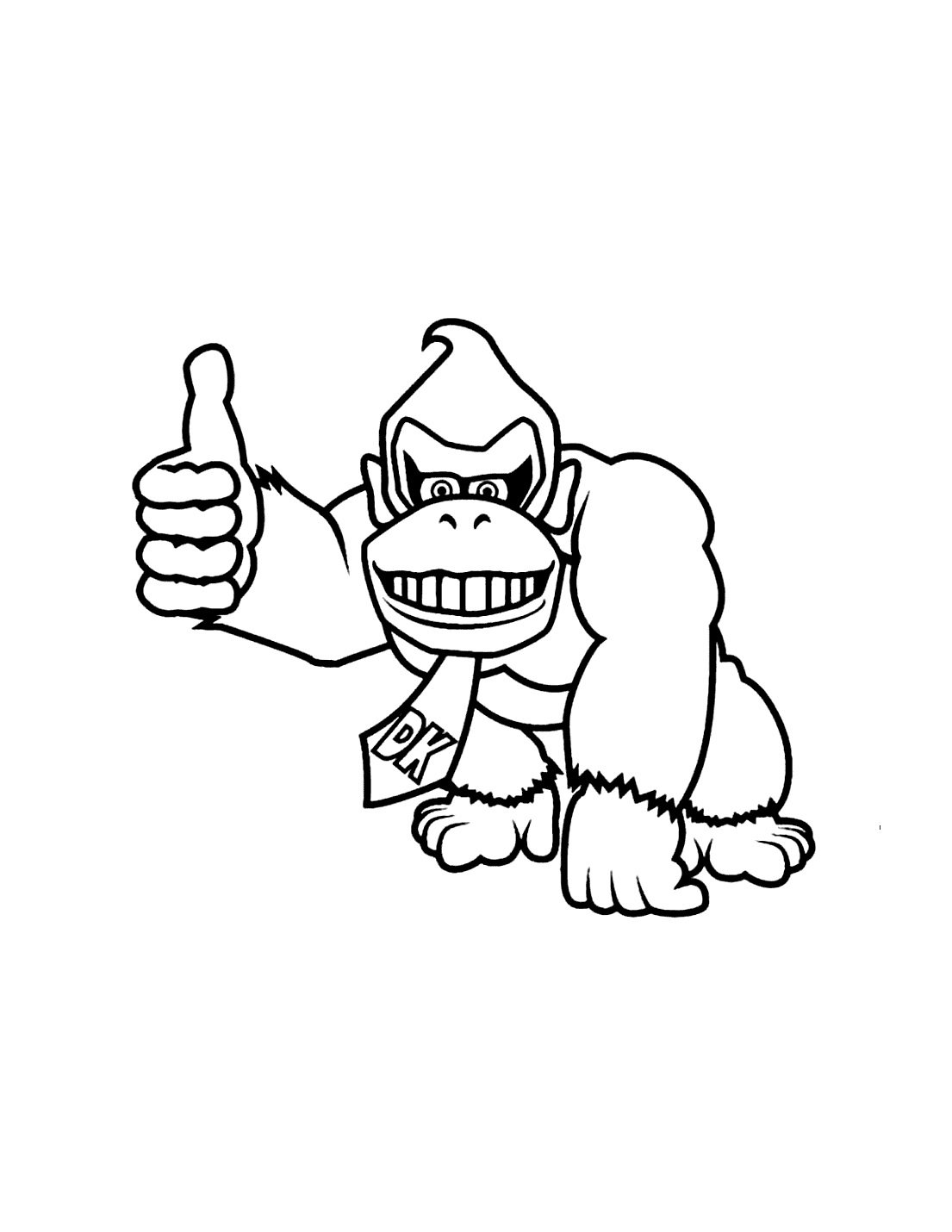 Desenho para imprimir