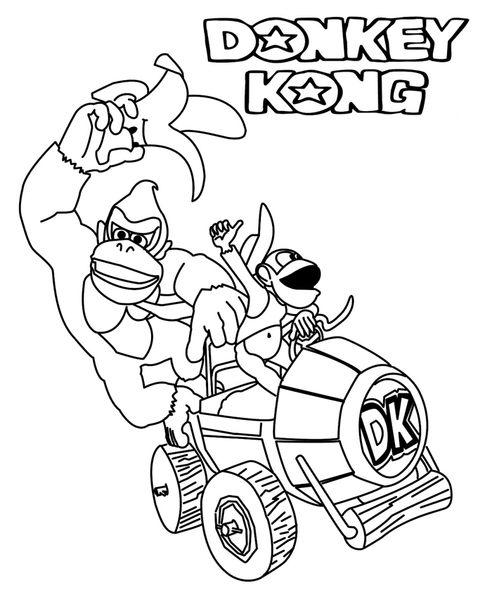 Desenho para imprimir