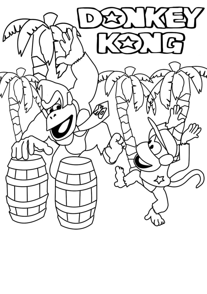 Desenho para imprimir