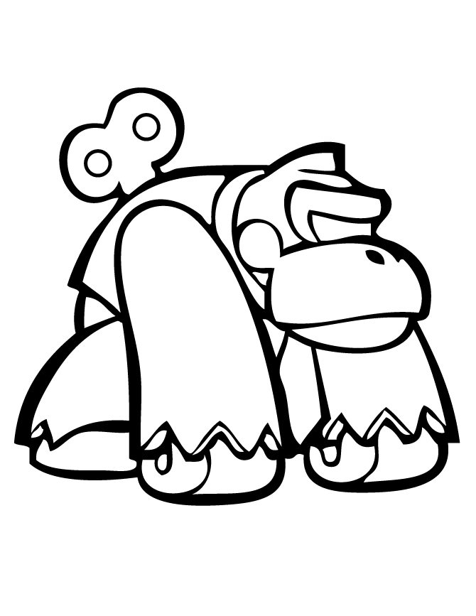 Desenho para imprimir
