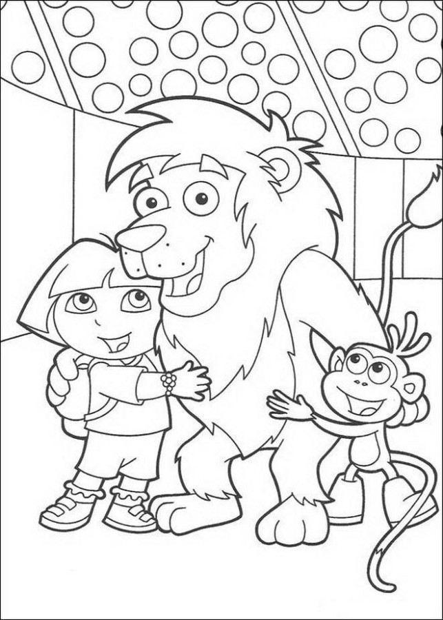 Desenho para imprimir