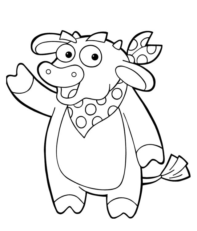 Desenho para colorir