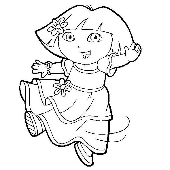 Desenho para colorir